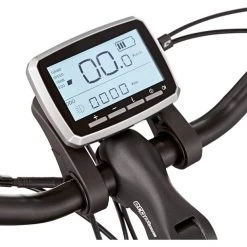 Vermont Vélos De Ville électriques E-Jersey 7 Vitesses FL, Noir 13 Vermont Vélos De Ville électriques E-Jersey 7 Vitesses FL, Noir -Vélos de ville Soldes Magasin vermont e jersey 7 speed fl black glossy copper 7