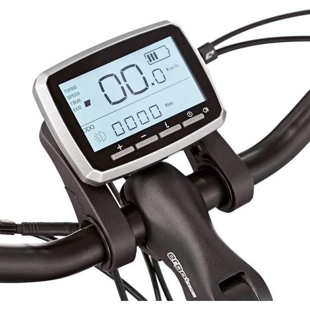 Vermont Vélos De Ville électriques E-Jersey 7 Vitesses FL, Noir 8 Vermont Vélos De Ville électriques E-Jersey 7 Vitesses FL, Noir – Image 6