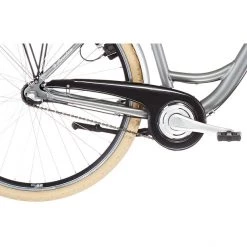 Vermont Vélos De Ville Femme Rosedale 3 Vitesses, Gris -Vélos de ville Soldes Magasin vermont rosedale 3 speed grey 6