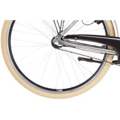 Vermont Vélos De Ville Femme Rosedale 3 Vitesses, Gris -Vélos de ville Soldes Magasin vermont rosedale 3 speed grey 7