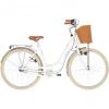 Vermont Vélos De Ville Femme Saphire 3 Vitesses, Blanc