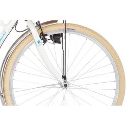 Vermont Vélos De Ville Femme Saphire 3 Vitesses, Blanc 11 Vermont Vélos De Ville Femme Saphire 3 Vitesses, Blanc -Vélos de ville Soldes Magasin vermont saphire 3 speed white 5