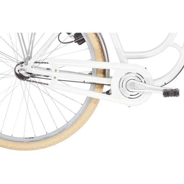 Vermont Vélos De Ville Femme Saphire 3 Vitesses, Blanc 7 Vermont Vélos De Ville Femme Saphire 3 Vitesses, Blanc – Image 5