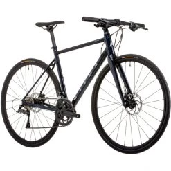Vitus Vélos Urbains Razor Disc Flat Bar, Bleu
