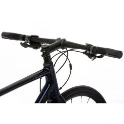 Vitus Vélos Urbains Razor Disc Flat Bar, Bleu -Vélos de ville Soldes Magasin vitus razor disc flat bar peacock blue 5
