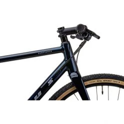 Vitus Vélos Urbains Substance V-2 Flat Bar, Bleu -Vélos de ville Soldes Magasin vitus substance v 2 flat bar peacock blue 6