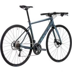 Vitus Vélos Urbains Zenium Flat Bar, Bleu Pétrole -Vélos de ville Soldes Magasin vitus zenium flat bar teal 3