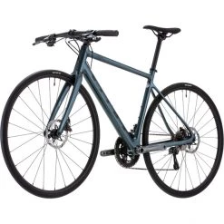 Vitus Vélos Urbains Zenium Flat Bar, Bleu Pétrole -Vélos de ville Soldes Magasin vitus zenium flat bar teal 5