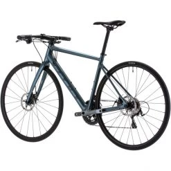Vitus Vélos Urbains Zenium Flat Bar, Bleu Pétrole -Vélos de ville Soldes Magasin vitus zenium flat bar teal 6