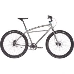 Wethepeople Vélos Single Speed & Fixies The Avenger, Gris