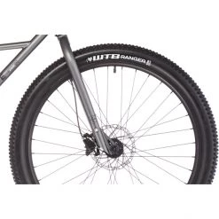 Wethepeople Vélos Single Speed & Fixies The Avenger, Gris -Vélos de ville Soldes Magasin wethepeople the avenger matt charcoal grey 5