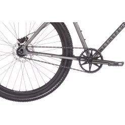 Wethepeople Vélos Single Speed & Fixies The Avenger, Gris -Vélos de ville Soldes Magasin wethepeople the avenger matt charcoal grey 6