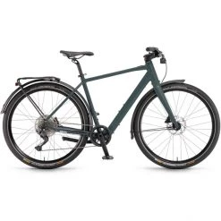Winora Vélos De Ville électriques E-Flitzer, Gris