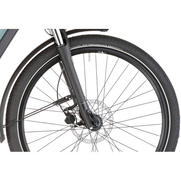 Winora Vélos De Ville électriques Sinus 9 Diamant 27.5" Pouces, Gris 6 Winora Vélos De Ville électriques Sinus 9 Diamant 27.5" Pouces, Gris – Image 4