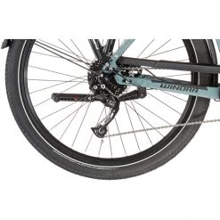 Winora Vélos De Ville électriques Sinus 9 Diamant 27.5" Pouces, Gris 13 Winora Vélos De Ville électriques Sinus 9 Diamant 27.5" Pouces, Gris -Vélos de ville Soldes Magasin winora sinus 9 275 diamond dark slate grey matt 7
