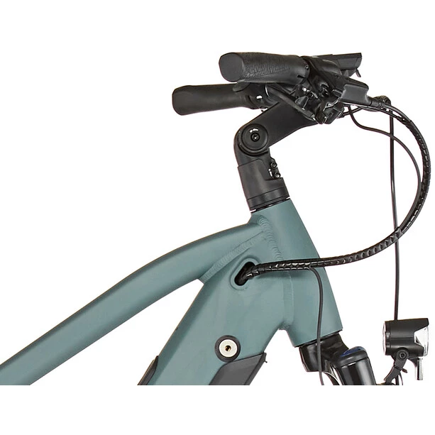 Winora Vélos De Ville électriques Sinus 9 Trapèze 27,5", Gris 5 Winora Vélos De Ville électriques Sinus 9 Trapèze 27,5", Gris – Image 3