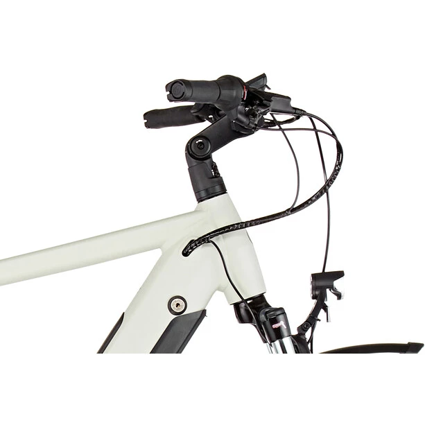 Winora Vélos De Ville électriques Sinus N5 Eco Diamant, Gris 5 Winora Vélos De Ville électriques Sinus N5 Eco Diamant, Gris – Image 3