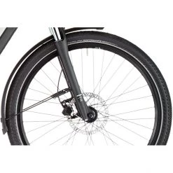 Winora Vélos De Ville électriques Sinus N5 Eco Diamant, Gris 11 Winora Vélos De Ville électriques Sinus N5 Eco Diamant, Gris -Vélos de ville Soldes Magasin winora sinus n5 eco diamond sage grey matt 5