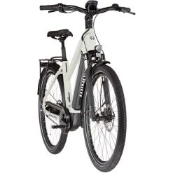 Winora Vélos De Ville électriques Sinus N5 Eco Trapèze, Gris 9 Winora Vélos De Ville électriques Sinus N5 Eco Trapèze, Gris -Vélos de ville Soldes Magasin winora sinus n5 eco trapeze sage grey matt 3