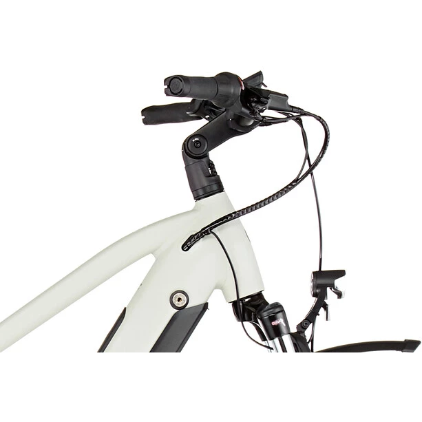 Winora Vélos De Ville électriques Sinus N5 Eco Trapèze, Gris 5 Winora Vélos De Ville électriques Sinus N5 Eco Trapèze, Gris – Image 3