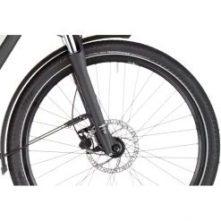 Winora Vélos De Ville électriques Sinus N5 Eco Trapèze, Gris 11 Winora Vélos De Ville électriques Sinus N5 Eco Trapèze, Gris -Vélos de ville Soldes Magasin winora sinus n5 eco trapeze sage grey matt 5