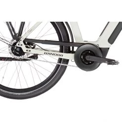 Winora Vélos De Ville électriques Sinus N5 Eco Trapèze, Gris 12 Winora Vélos De Ville électriques Sinus N5 Eco Trapèze, Gris -Vélos de ville Soldes Magasin winora sinus n5 eco trapeze sage grey matt 6