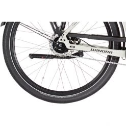 Winora Vélos De Ville électriques Sinus N5 Eco Trapèze, Gris 13 Winora Vélos De Ville électriques Sinus N5 Eco Trapèze, Gris -Vélos de ville Soldes Magasin winora sinus n5 eco trapeze sage grey matt 7