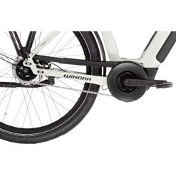 Winora Vélos De Ville électriques Sinus N5f Eco Diamant, Gris -Vélos de ville Soldes Magasin winora sinus n5f eco diamond sage grey matt 6