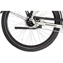 Winora Vélos De Ville électriques Sinus N5f Eco Diamant, Gris -Vélos de ville Soldes Magasin winora sinus n5f eco diamond sage grey matt 7