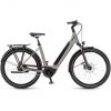 Winora Vélos De Ville électriques Sinus N5f Eco Col De Cygne, Gris -Vélos de ville Soldes Magasin winora sinus n5f eco wave sage grey matt 1