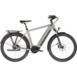 Winora Vélos De Ville électriques Sinus R5 Diamant, Marron