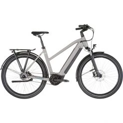 Winora Vélos De Ville électriques Sinus R5 Trapèze, Marron