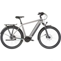 Winora Vélos De Ville électriques Sinus R5f Diamant, Marron