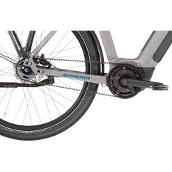 Winora Vélos De Ville électriques Sinus R5f Diamant, Marron -Vélos de ville Soldes Magasin winora sinus r5f diamond peat matt 6