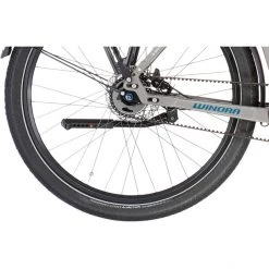 Winora Vélos De Ville électriques Sinus R5f Diamant, Marron -Vélos de ville Soldes Magasin winora sinus r5f diamond peat matt 7