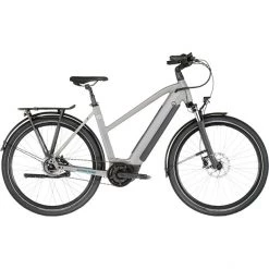 Winora Vélos De Ville électriques Sinus R5f Trapèze, Marron