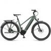 Winora Vélos De Ville électriques Sinus R8f Eco Trapèze, Olive -Vélos de ville Soldes Magasin winora sinus r8f eco trapeze defender matt 1