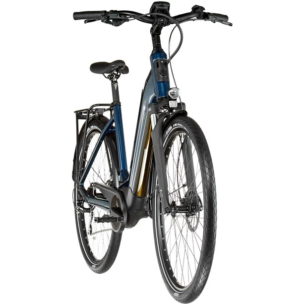 Winora Vélos De Ville électriques Tria 8 Col De Cygne, Bleu Pétrole 4 Winora Vélos De Ville électriques Tria 8 Col De Cygne, Bleu Pétrole – Image 2