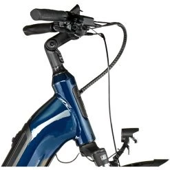 Winora Vélos De Ville électriques Tria 8 Col De Cygne, Bleu Pétrole 10 Winora Vélos De Ville électriques Tria 8 Col De Cygne, Bleu Pétrole -Vélos de ville Soldes Magasin winora tria 8 wave deep sea 4