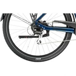 Winora Vélos De Ville électriques Tria 8 Col De Cygne, Bleu Pétrole 13 Winora Vélos De Ville électriques Tria 8 Col De Cygne, Bleu Pétrole -Vélos de ville Soldes Magasin winora tria 8 wave deep sea 7