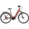 Winora Vélos De Ville électriques Tria N8f Eco Col De Cygne, Rouge -Vélos de ville Soldes Magasin winora tria n8f eco wave velvet red matt 1